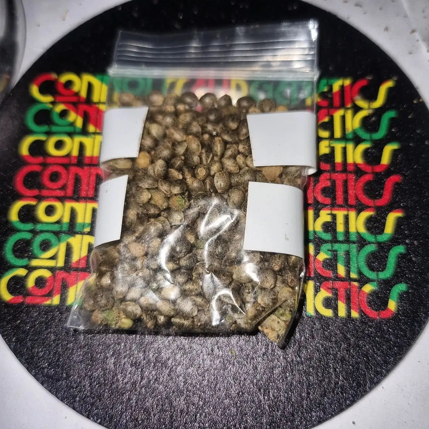 Connoisseur Genetics