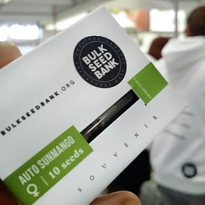 BulkSeedBank