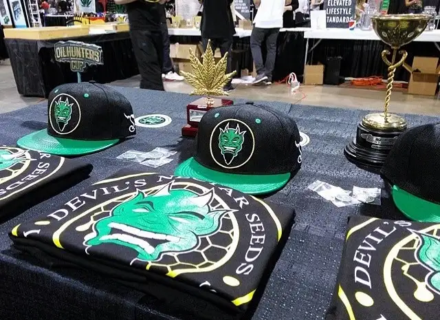 The Devils Harvest Seeds