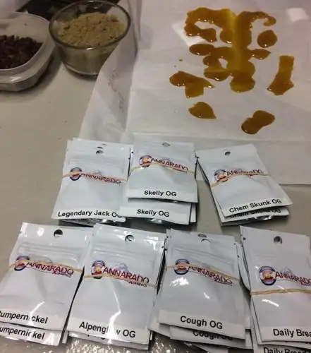 Cannarado Genetics
