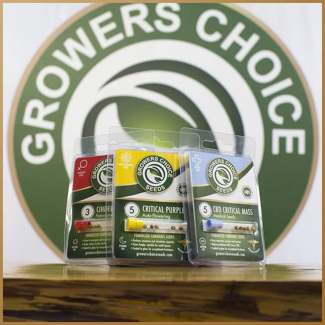 Growers Choice Seeds