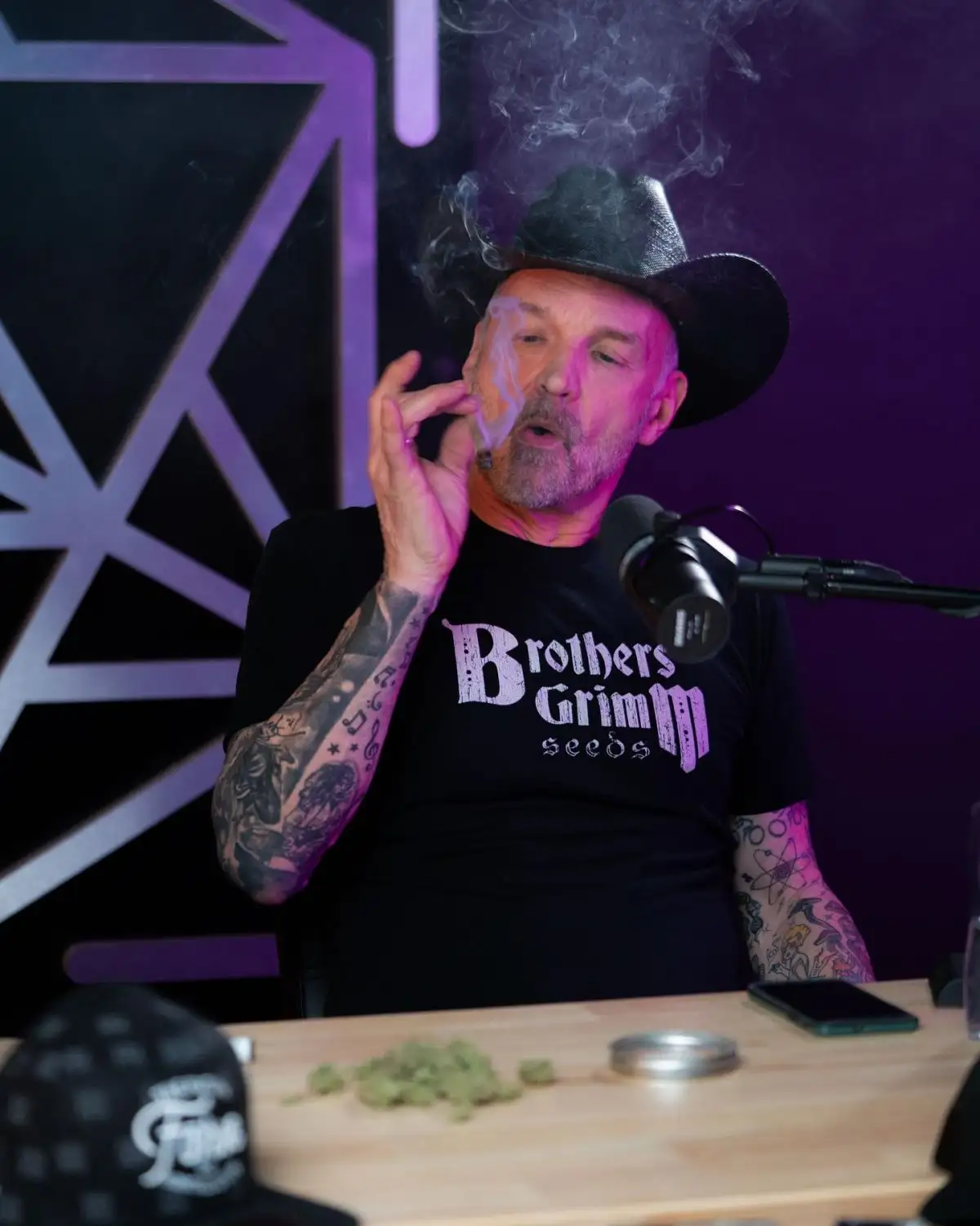 Brothers Grimm Seeds