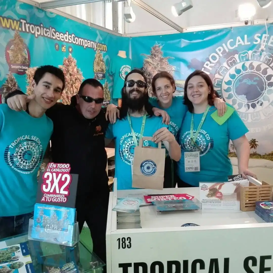 Tropical Seeds Company