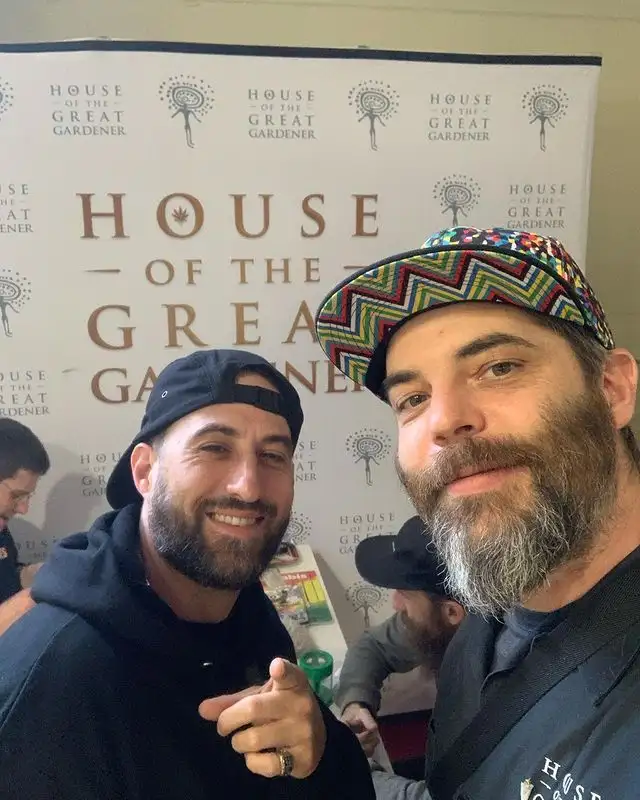 House of the Great Gardener