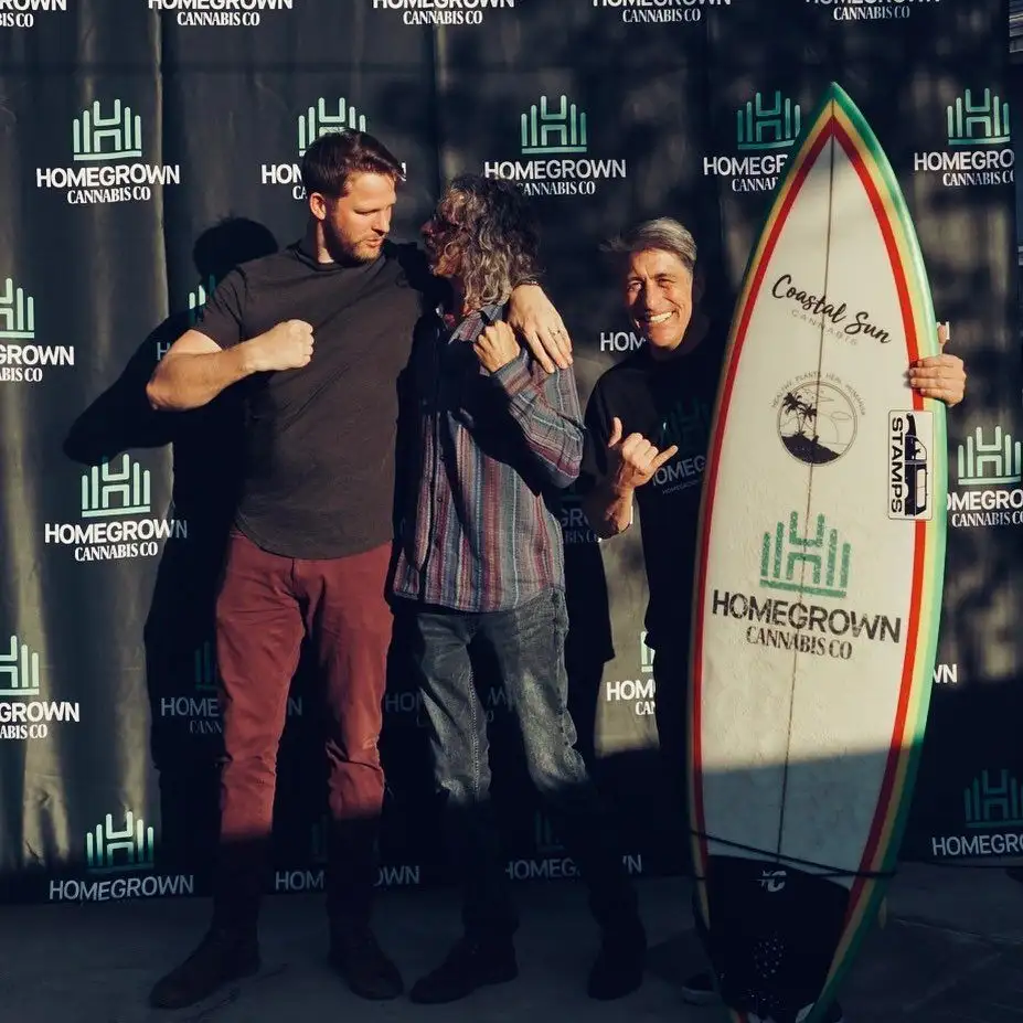 Homegrown Cannabis Co