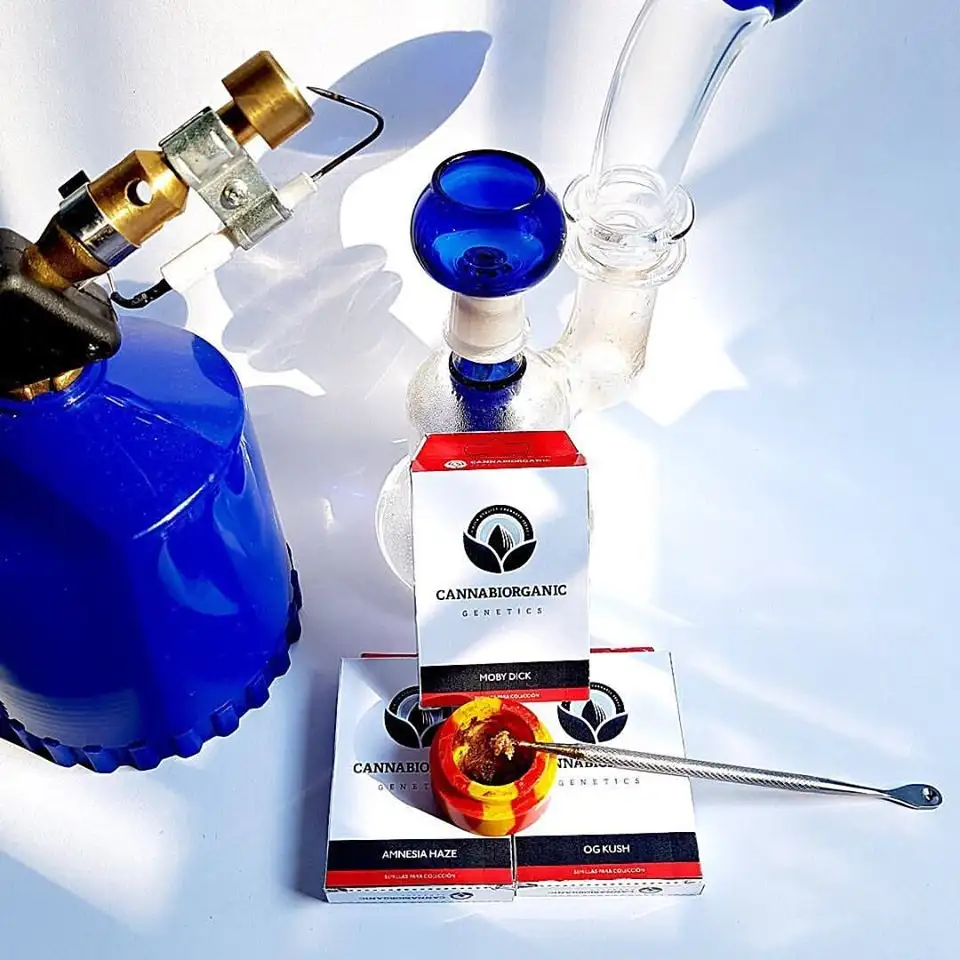 Cannabiorganic genetics