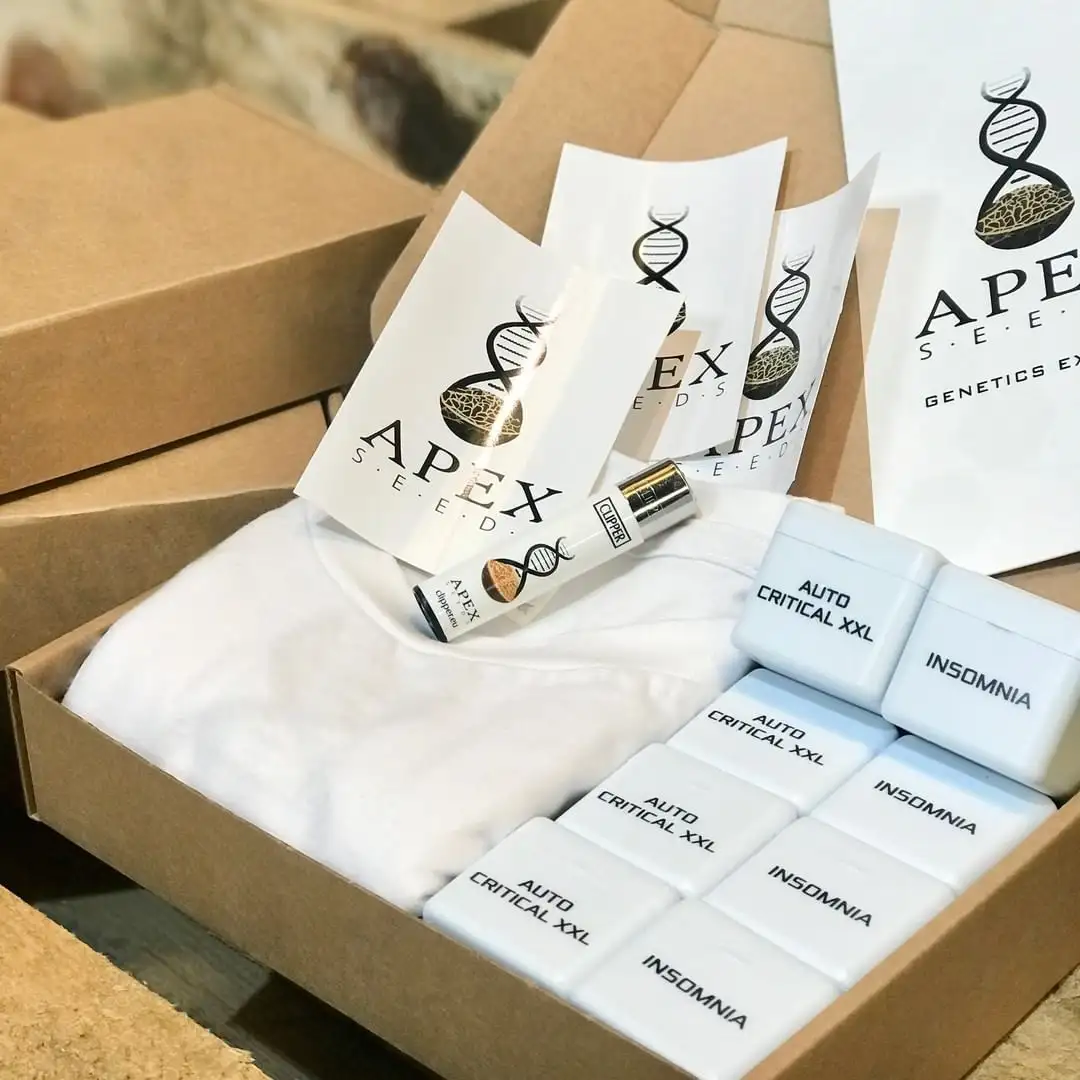 Apex Seeds