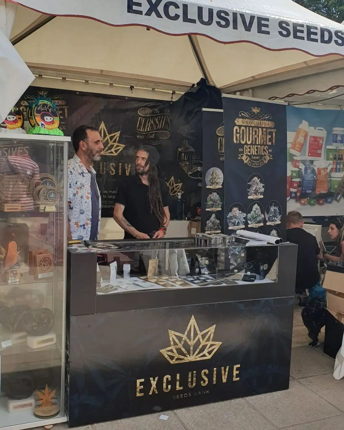 Exclusive Seeds Bank