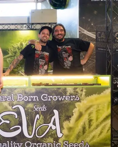 Eva Seeds