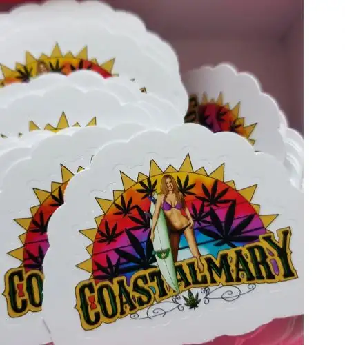 Coastal Mary Seeds