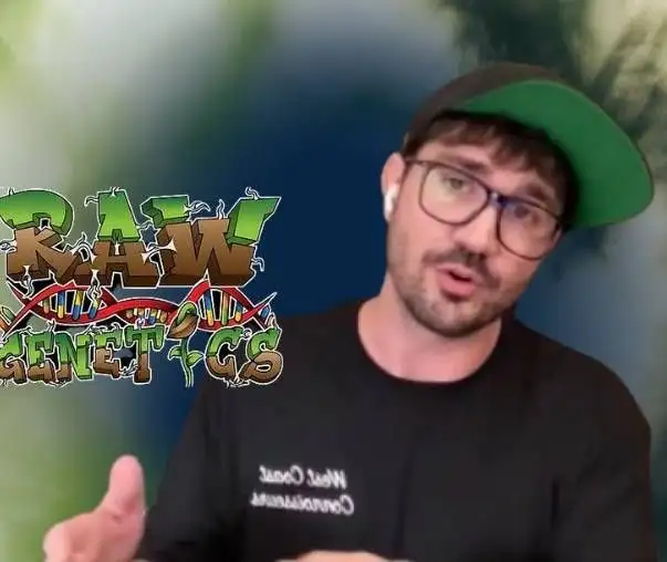 Raw Genetics