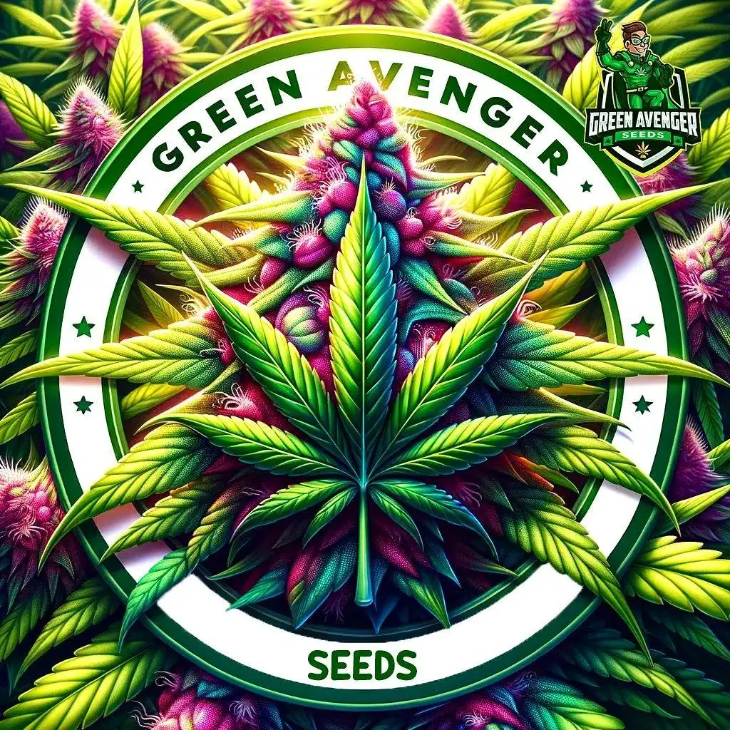 Green Avenger Seeds