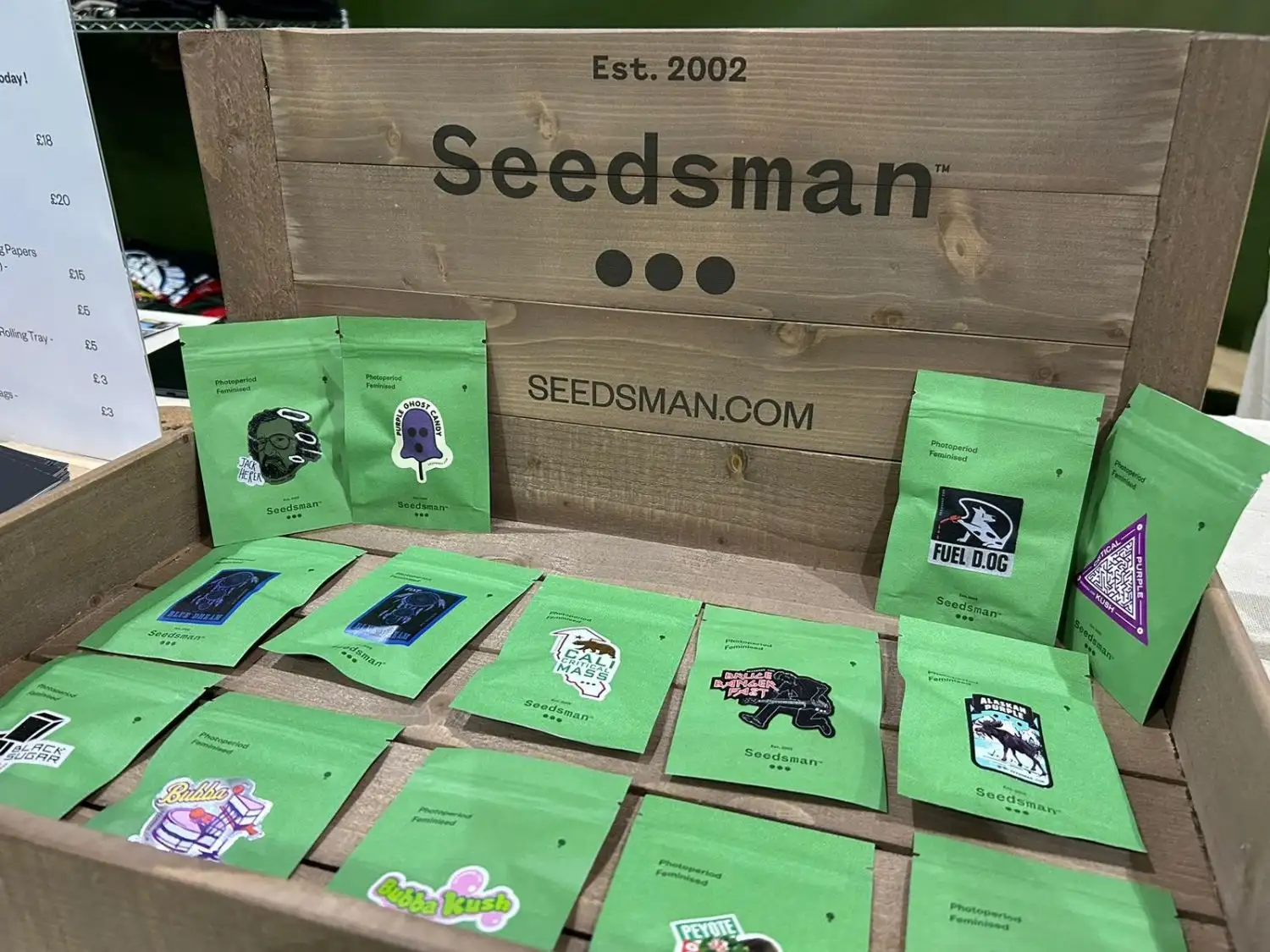 Seedsman
