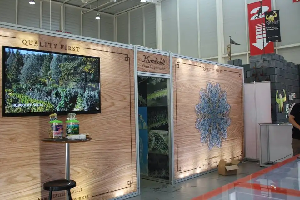 Humboldt Seed Organization