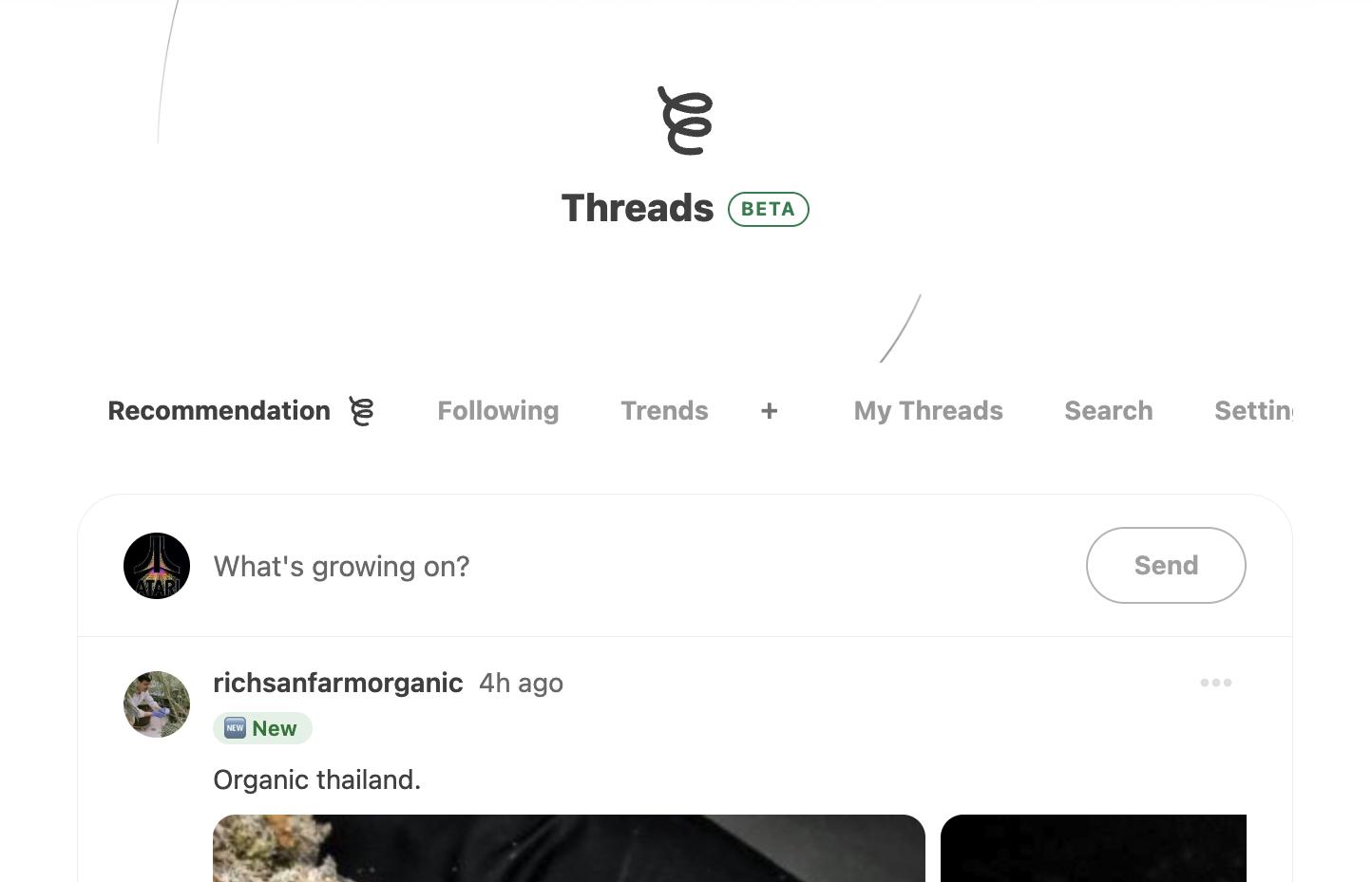 New Feature: Threads Is Here!