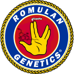 Romulan Genetics