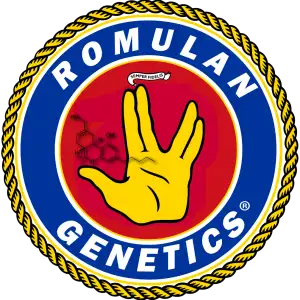 Romulan Genetics