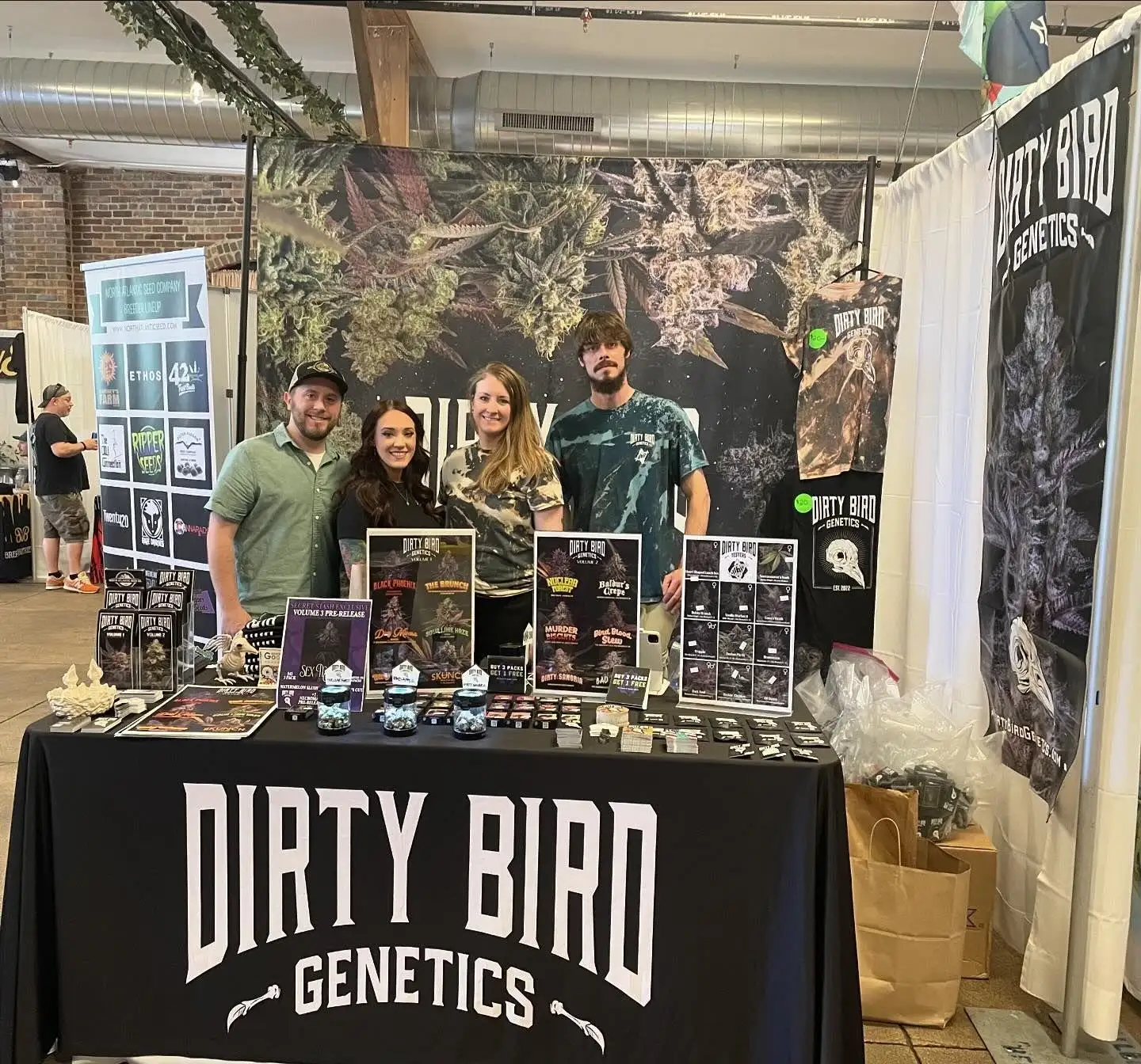 Dirty Bird Genetics