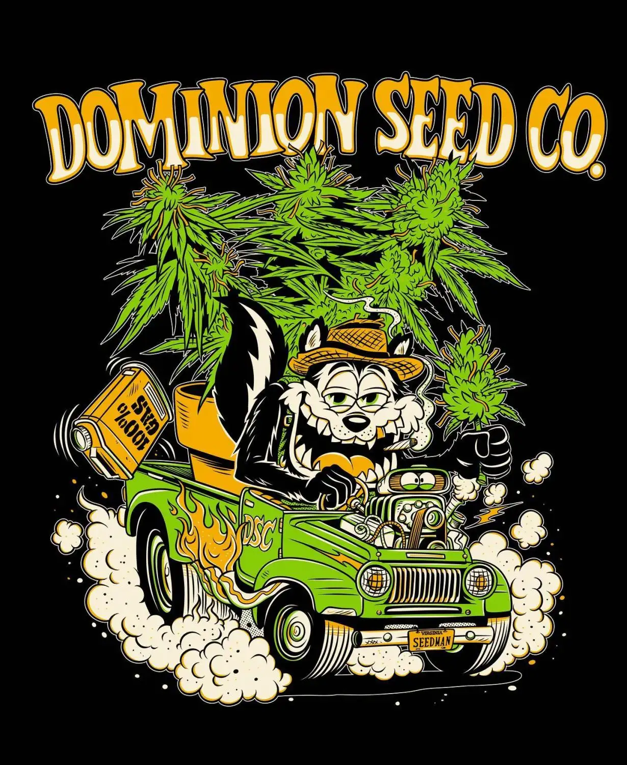 Dominion Seed Company