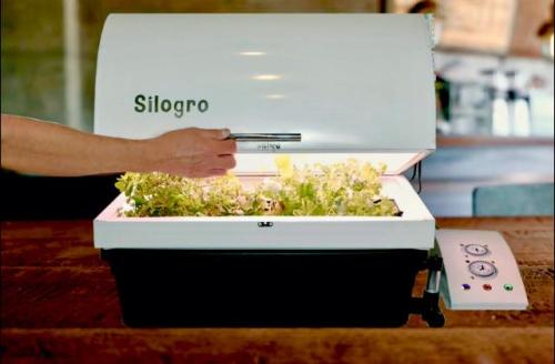 SiloGro