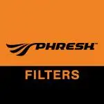 Phresh Carbon Filter 150x600mm