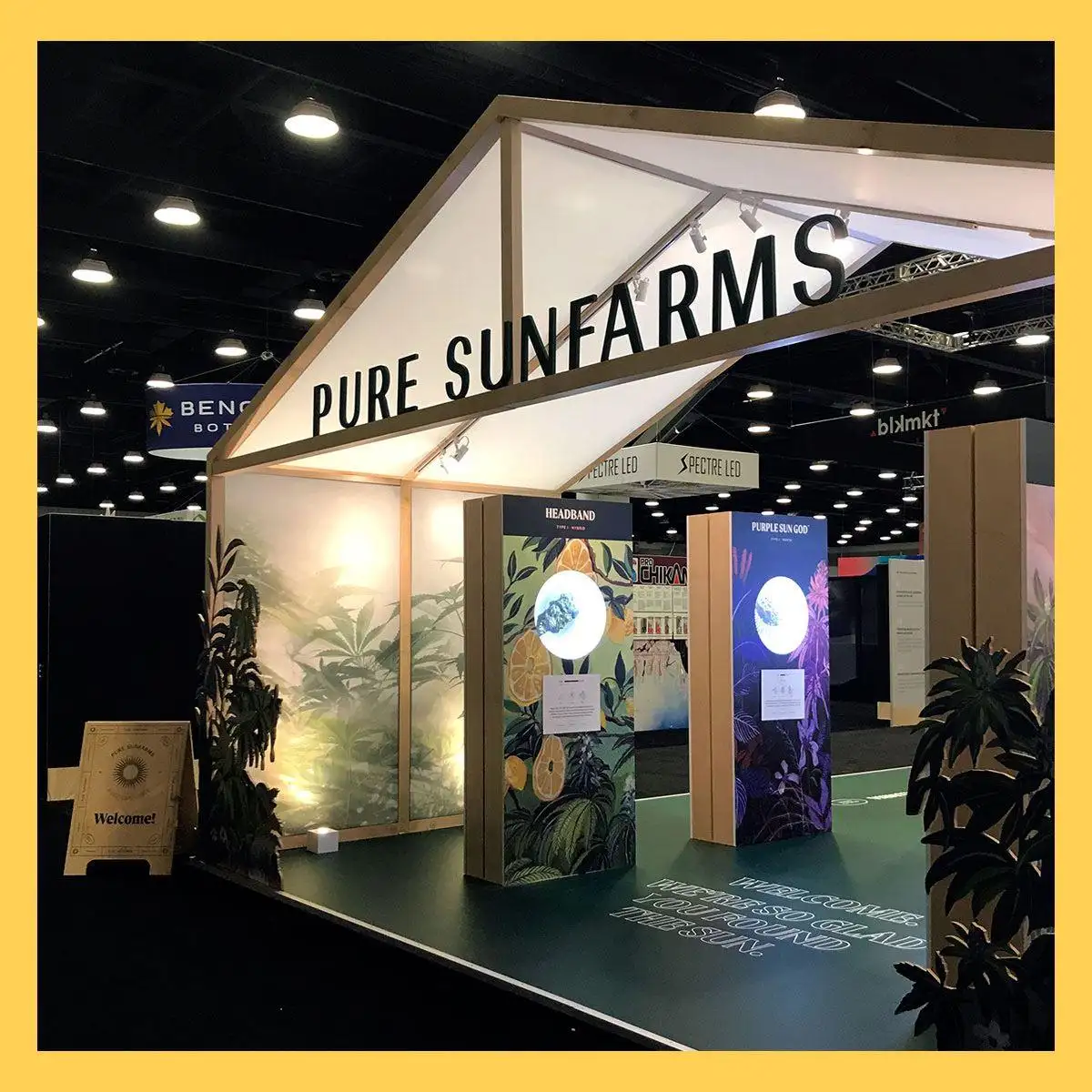 Pure Sunfarms