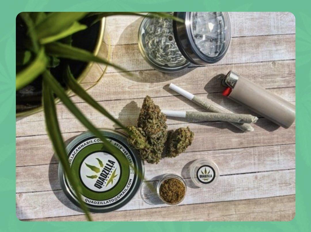 Quadzilla Cannabis