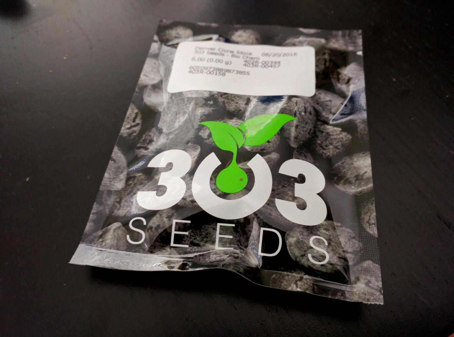 303 Seeds