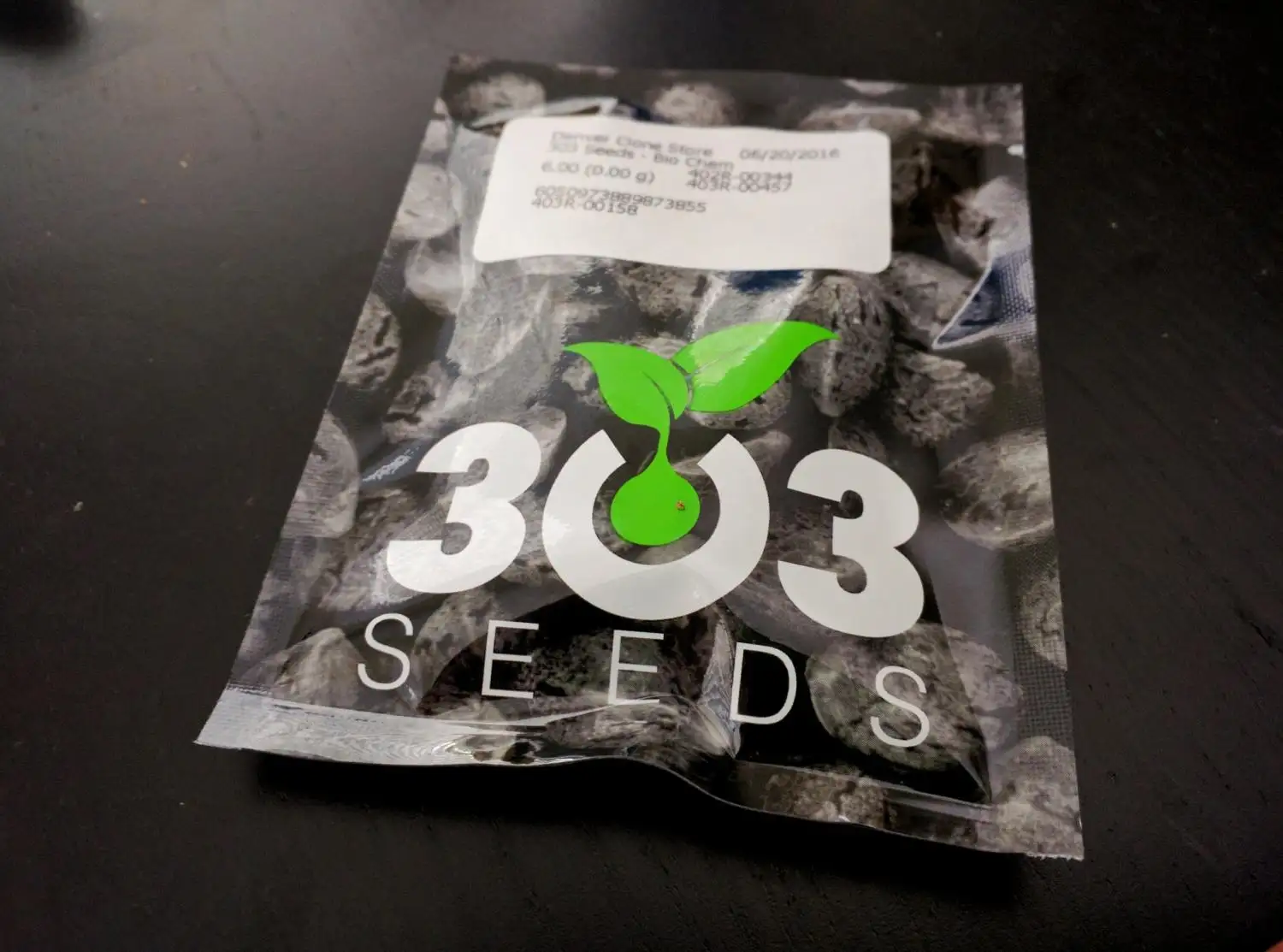 303 Seeds