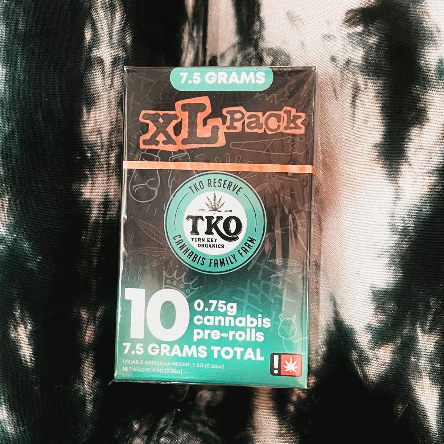 TKO Reserve