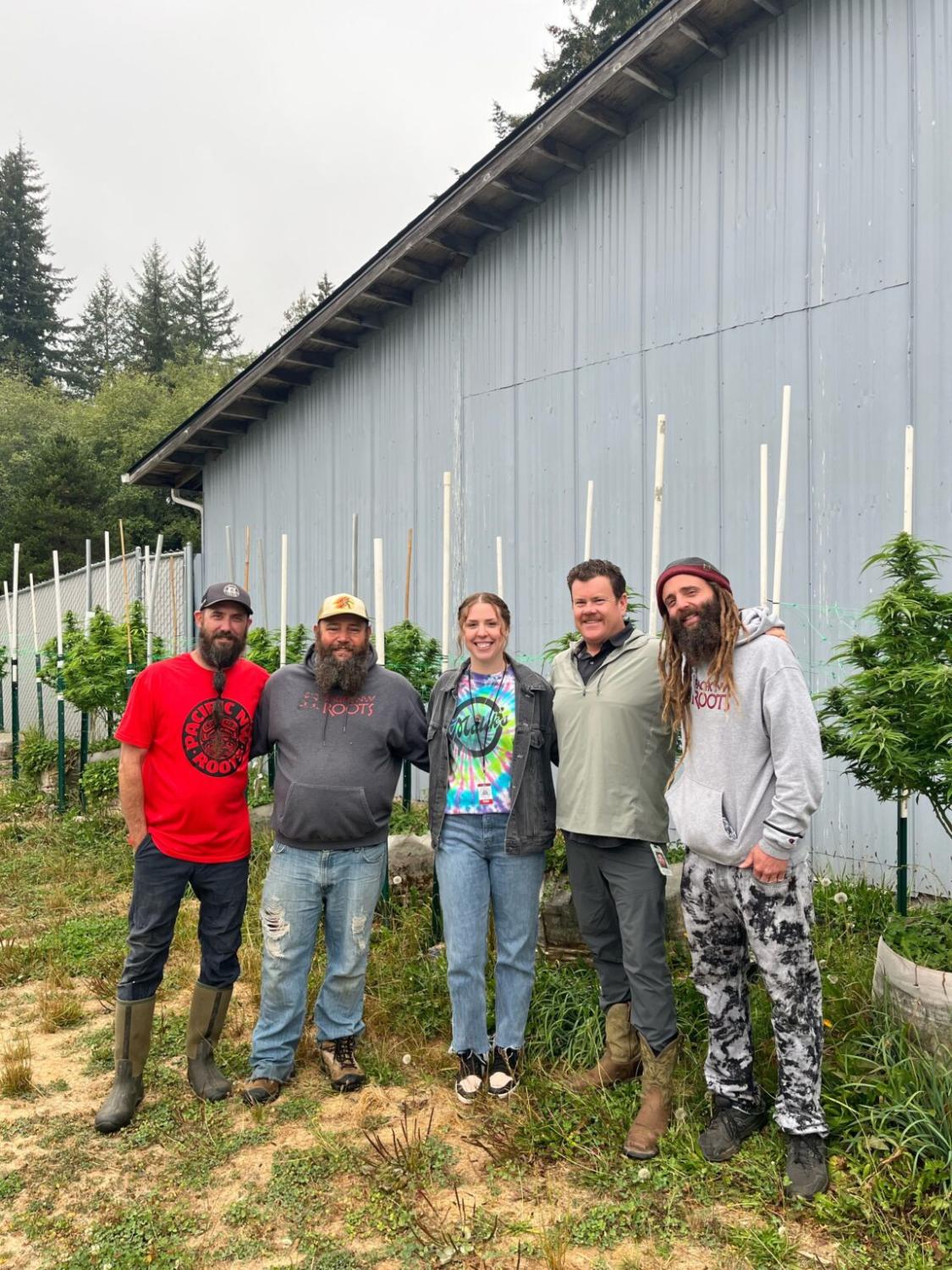 Pacific North West Roots