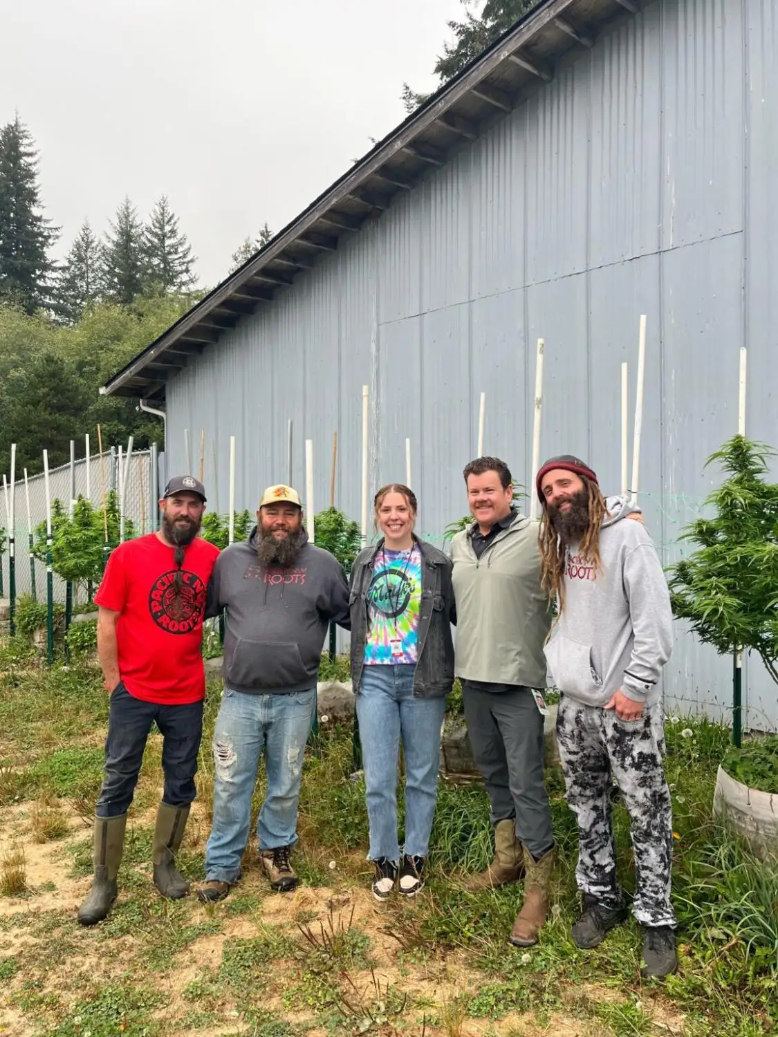 Pacific North West Roots