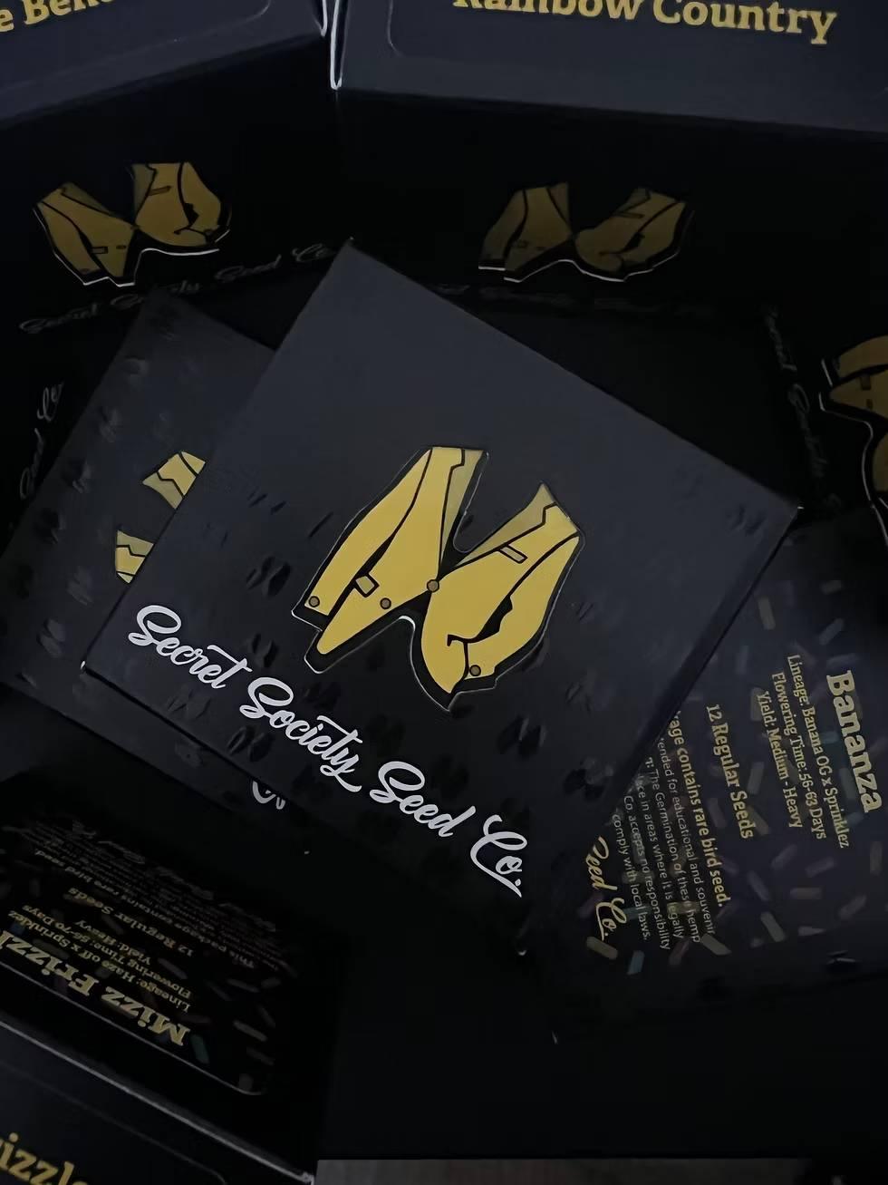 Secret Society Seed Co