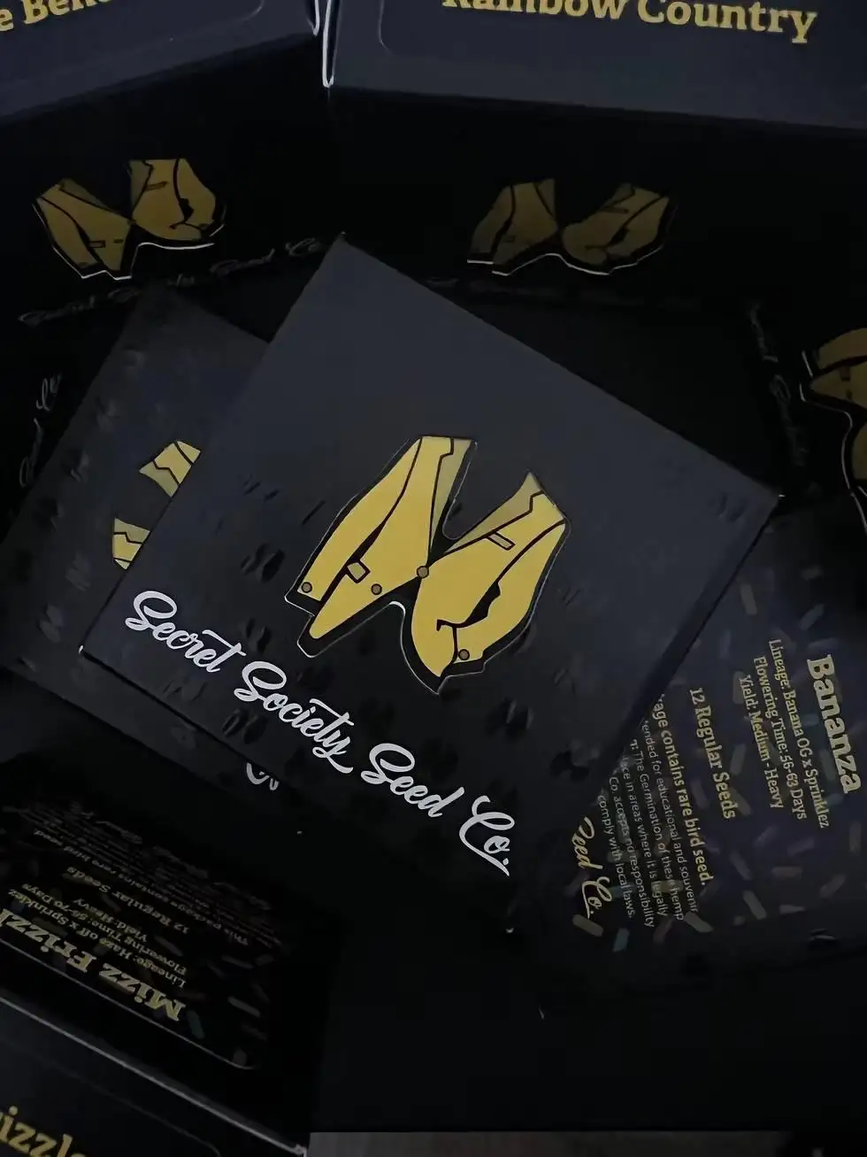 Secret Society Seed Co