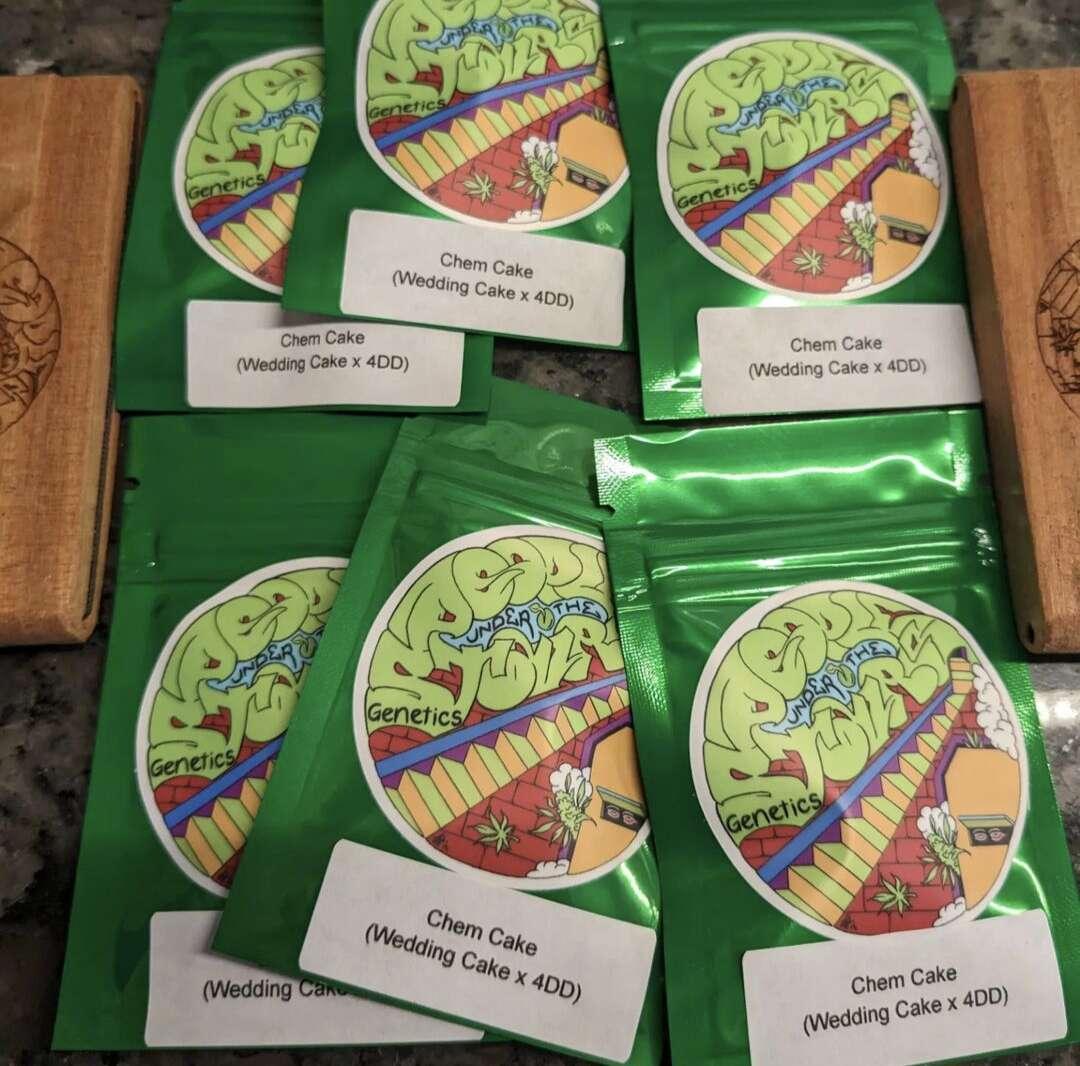 People Under The Stairs Genetics