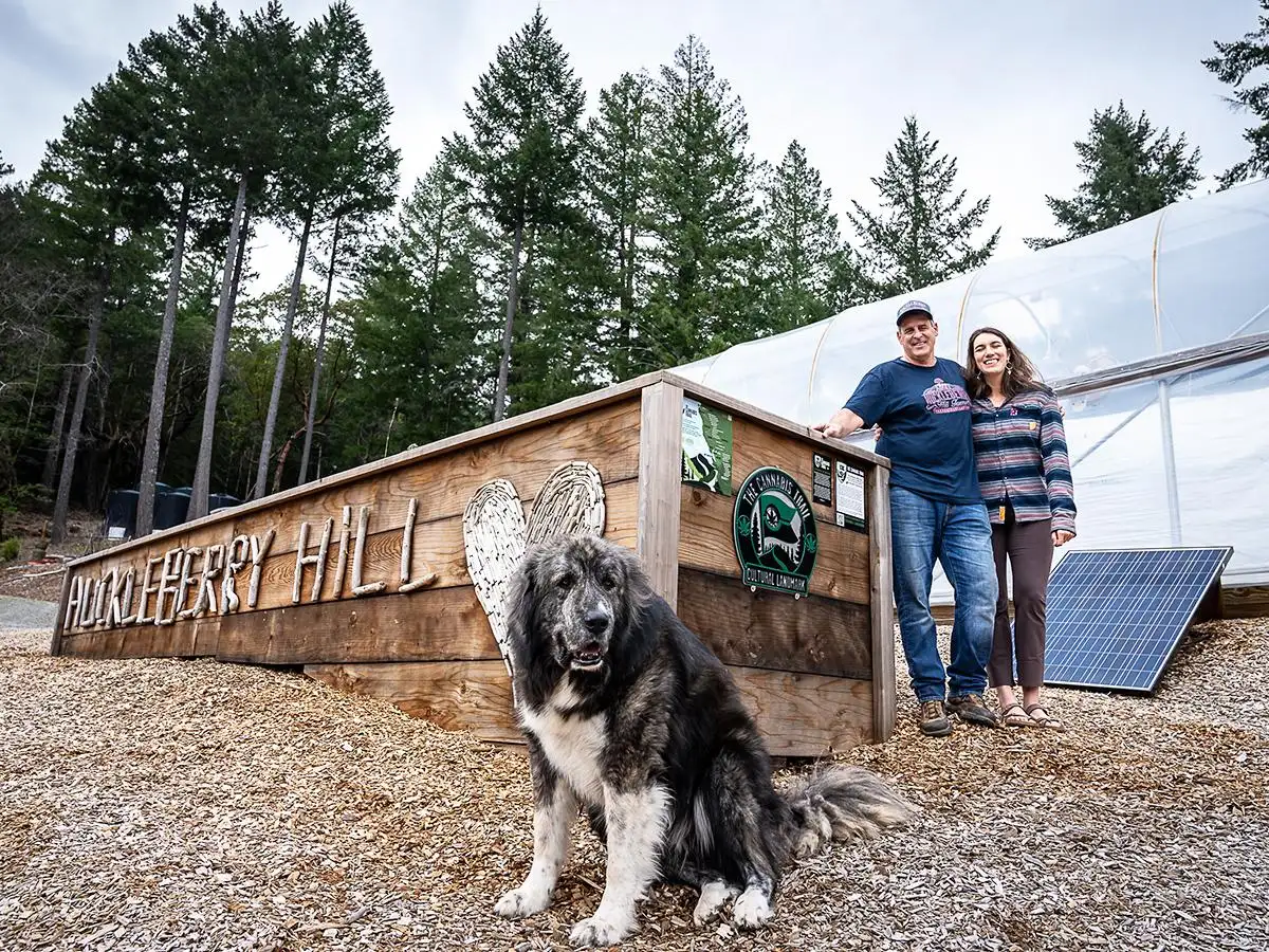 Huckleberry Hill Farms