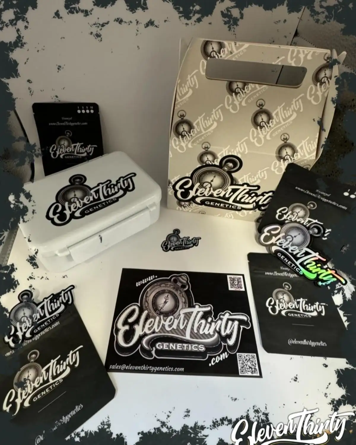 Eleven Thirty Genetics