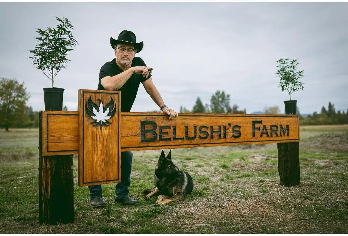 Belushi’s Farm