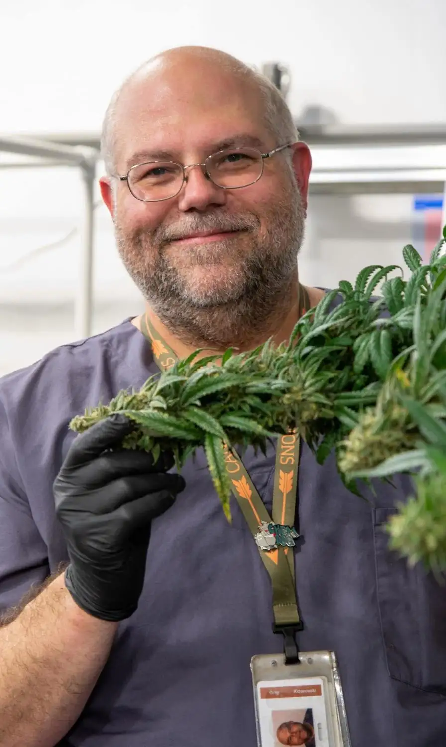 Greg "Chemdog" Krzanowski