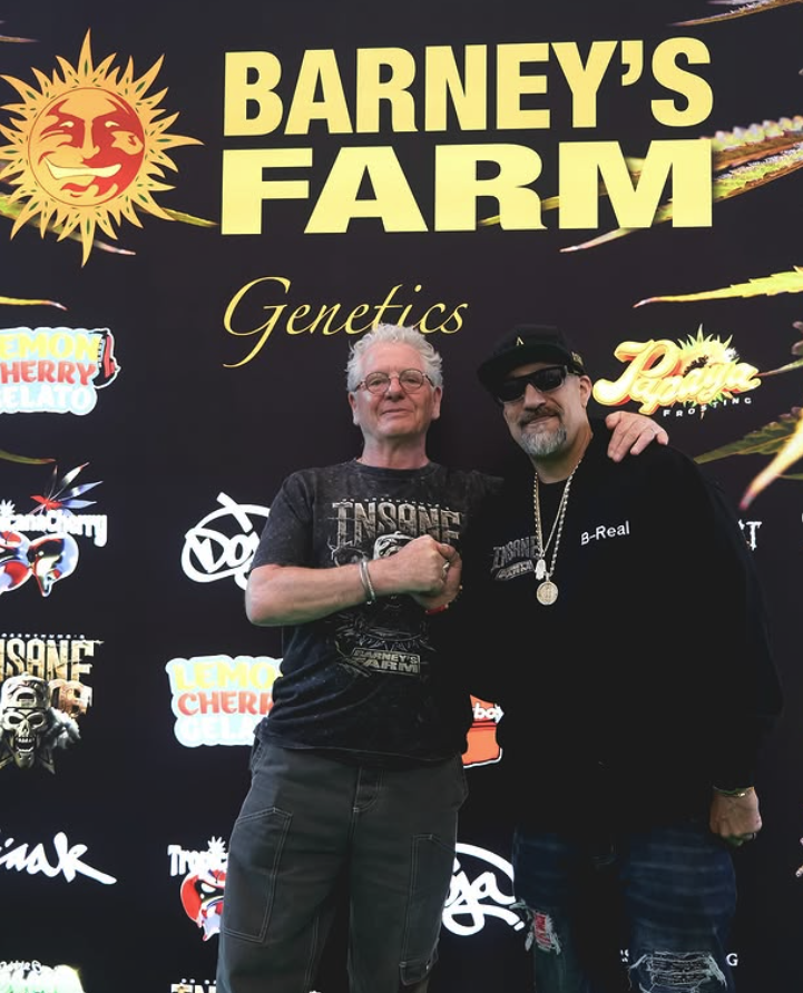 Barney's Farm