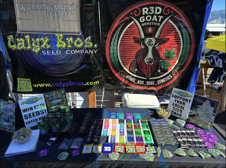 Calyx Bros. Seed Co.