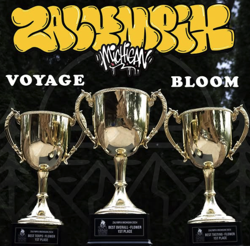 Voyage Bloom