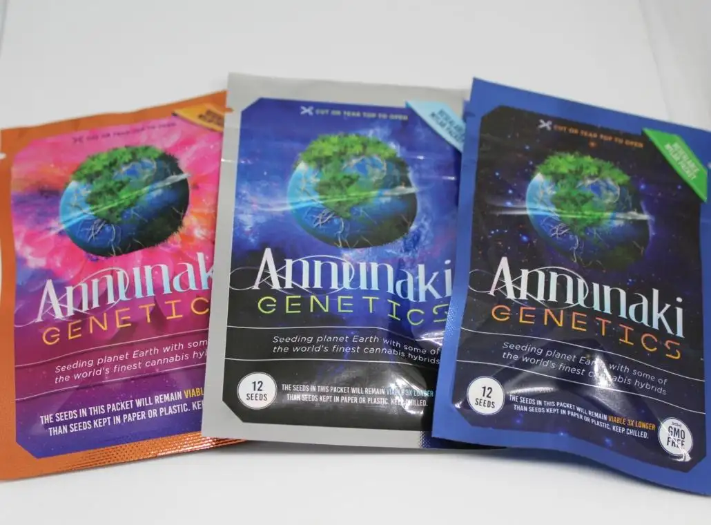 Annunaki Genetics
