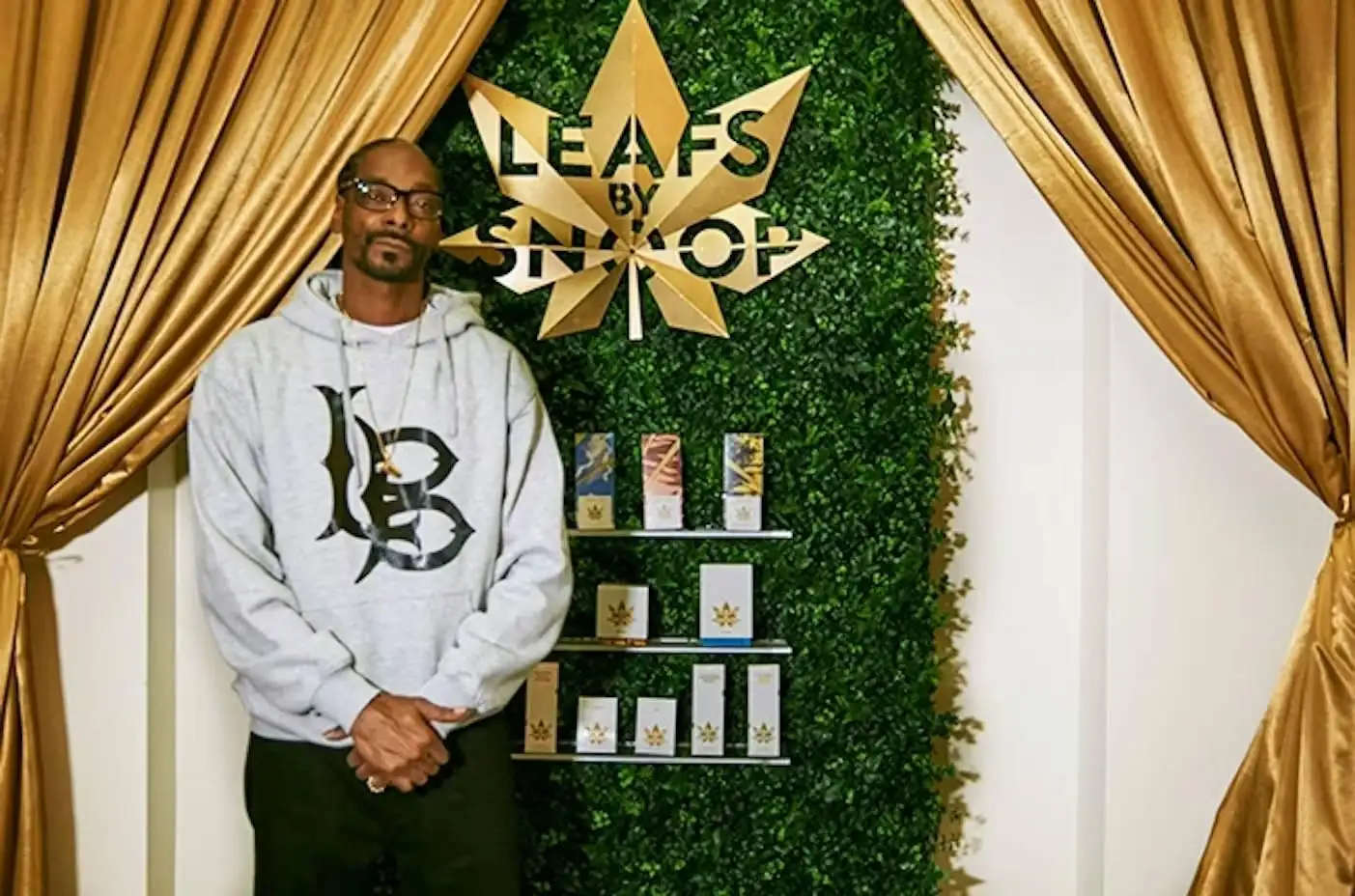 Leafs By Snoop