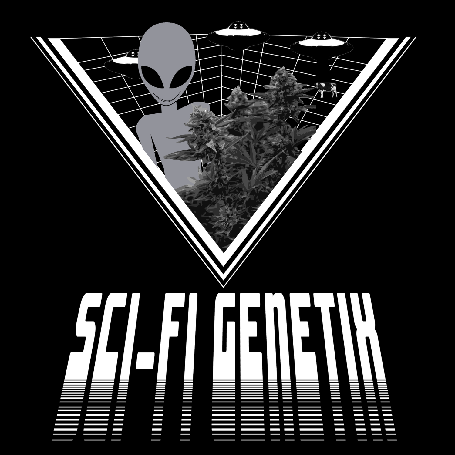 Sci-Fi Genetix