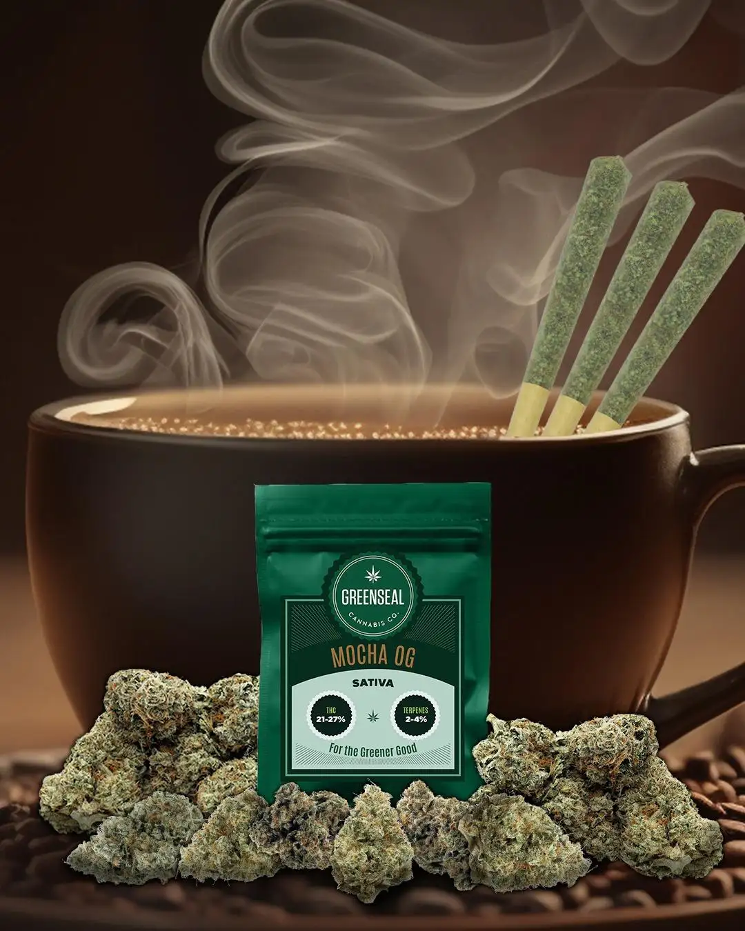 GreenSeal Cannabis Co