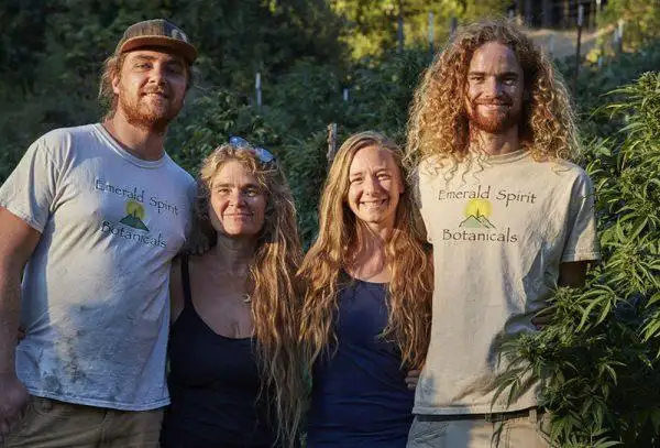 Emerald Spirit Botanicals