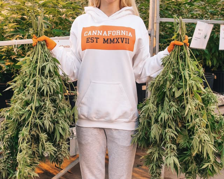Cannafornia