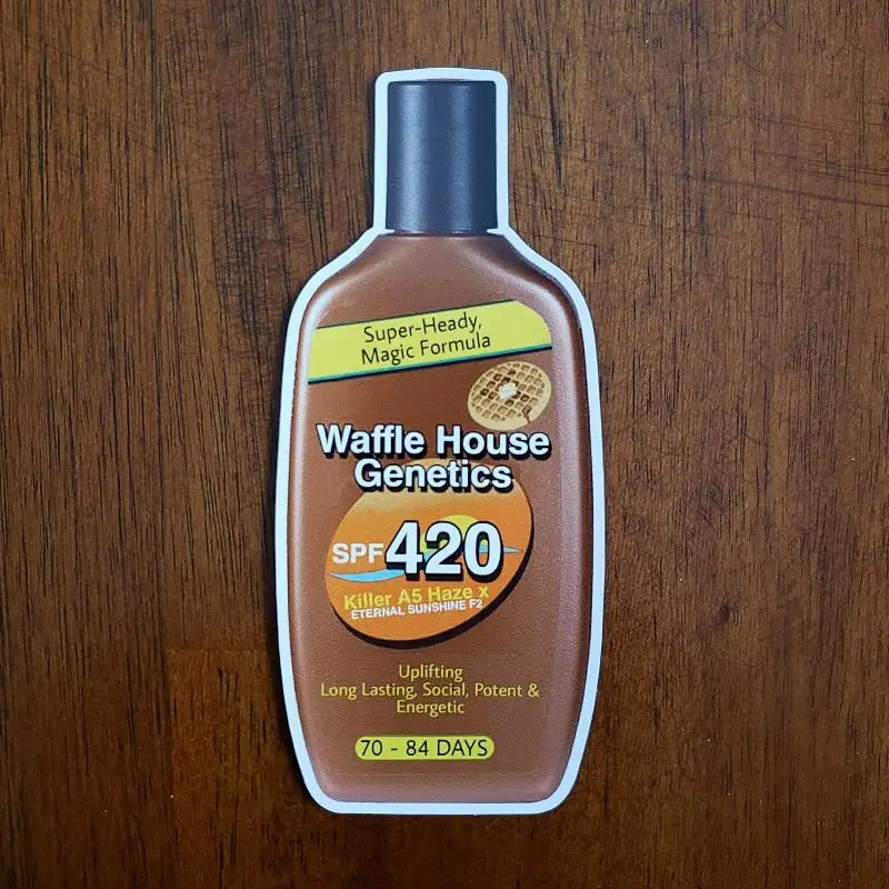 Waffle House Genetics