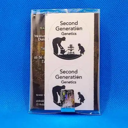 Second Generation Genetics